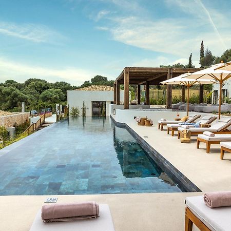 Eliamos Villas Hotel & Spa Spartia  Bagian luar foto