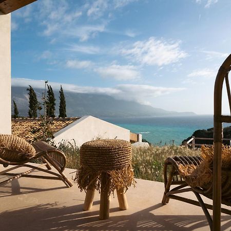 Eliamos Villas Hotel & Spa Spartia  Bagian luar foto