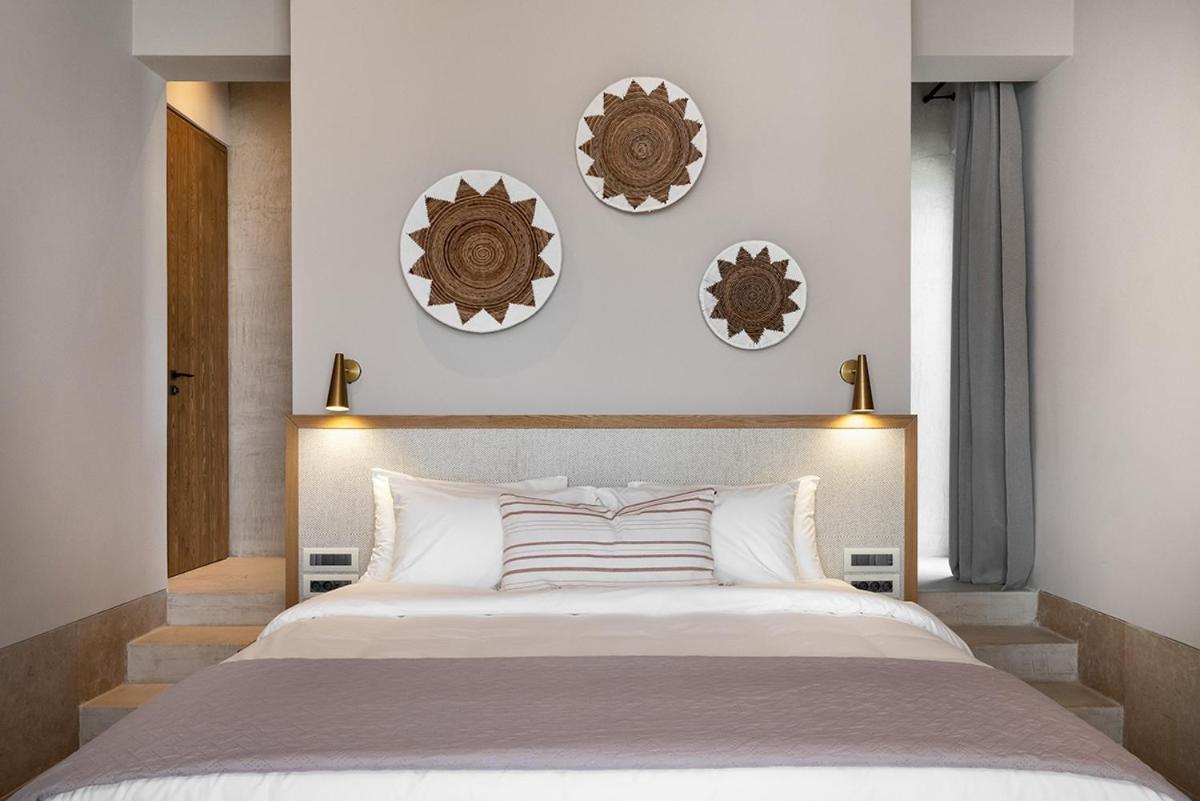 Eliamos Villas Hotel & Spa Spartia  Bagian luar foto