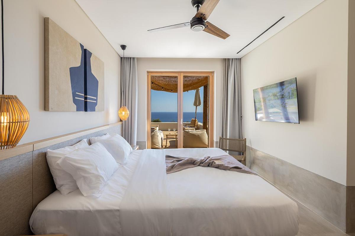 Eliamos Villas Hotel & Spa Spartia  Bagian luar foto
