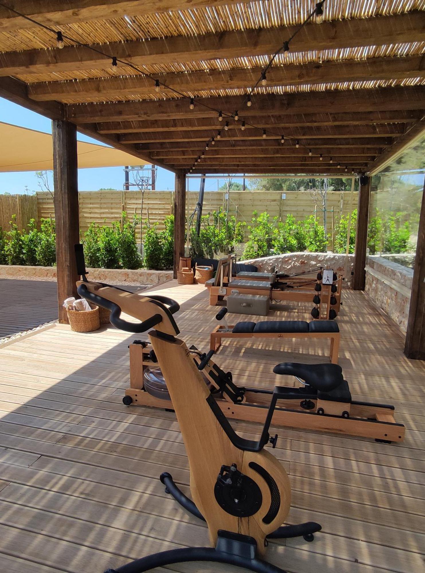 Eliamos Villas Hotel & Spa Spartia  Bagian luar foto