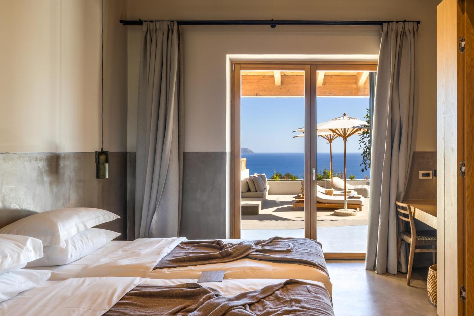 Eliamos Villas Hotel & Spa Spartia  Bagian luar foto