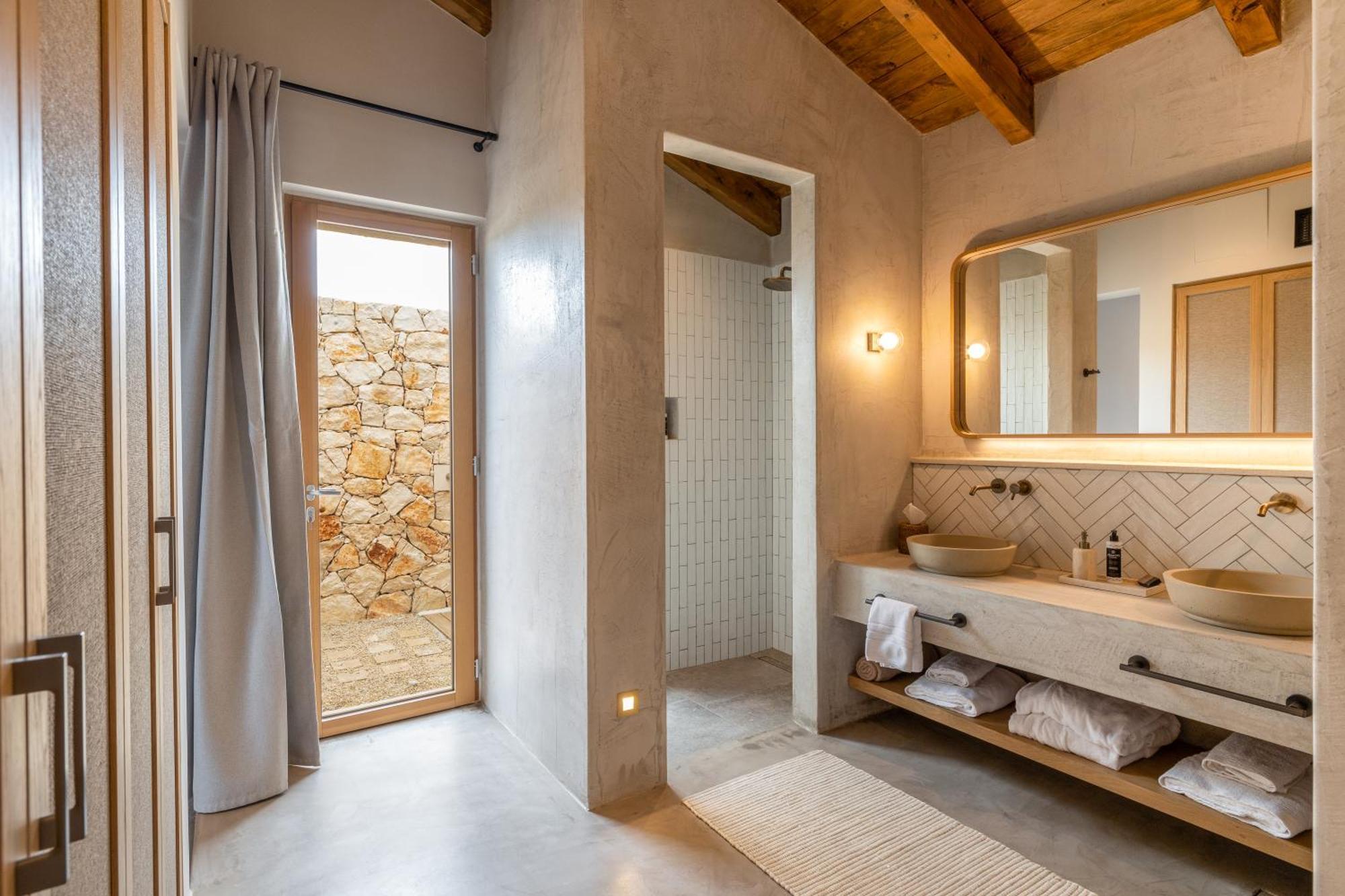 Eliamos Villas Hotel & Spa Spartia  Bagian luar foto