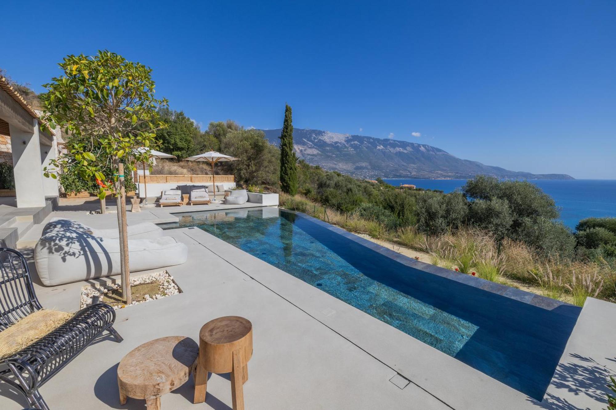 Eliamos Villas Hotel & Spa Spartia  Bagian luar foto