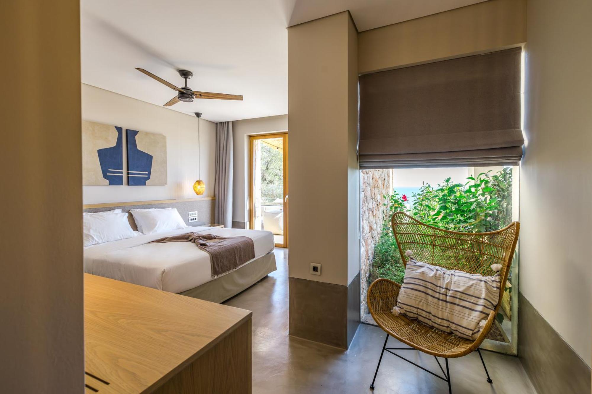 Eliamos Villas Hotel & Spa Spartia  Bagian luar foto