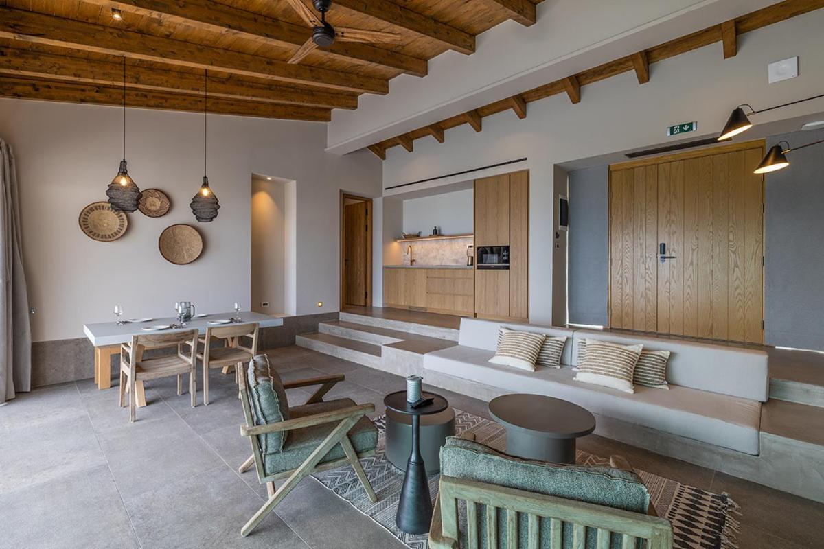 Eliamos Villas Hotel & Spa Spartia  Bagian luar foto