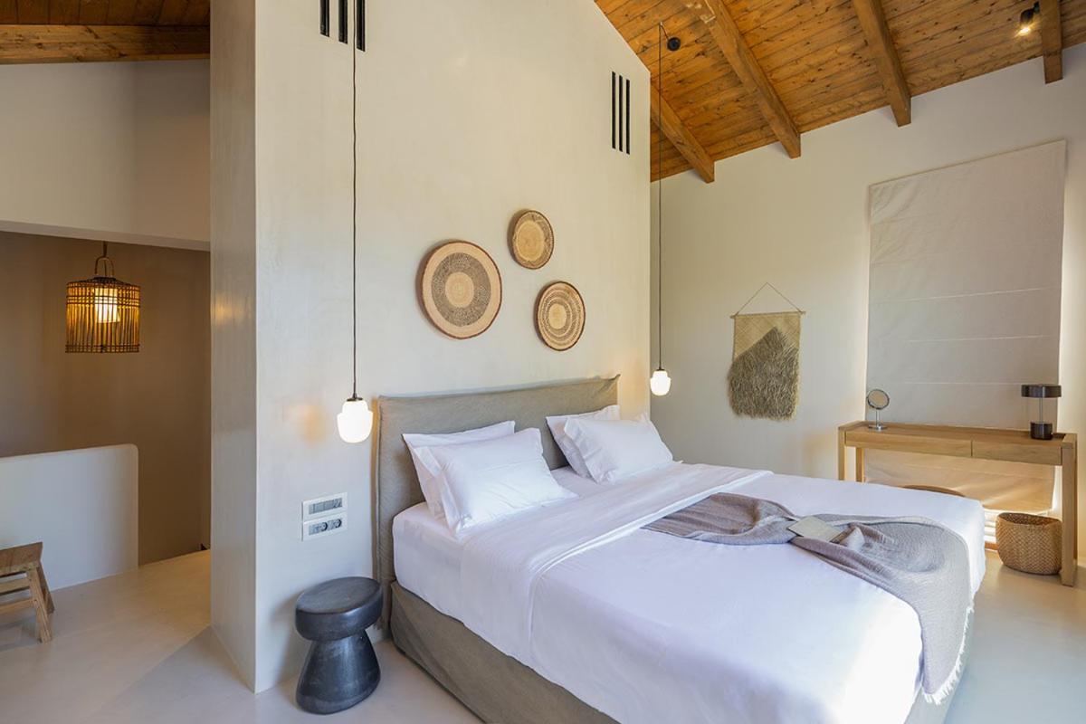 Eliamos Villas Hotel & Spa Spartia  Bagian luar foto