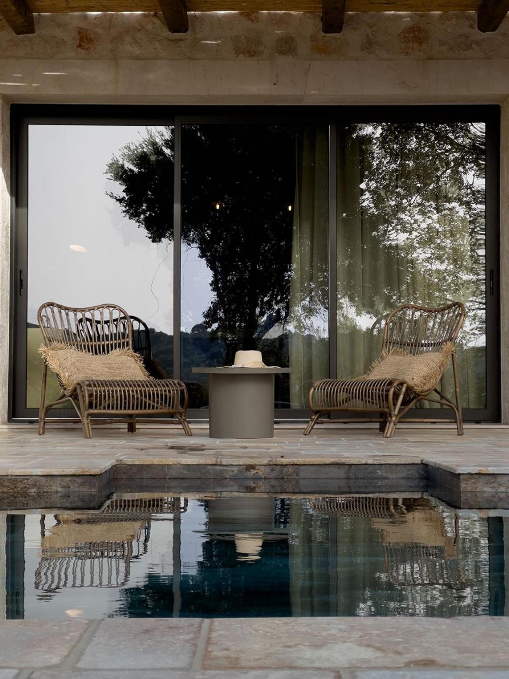 Eliamos Villas Hotel & Spa Spartia  Bagian luar foto