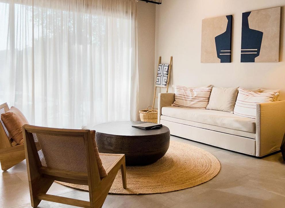 Eliamos Villas Hotel & Spa Spartia  Bagian luar foto
