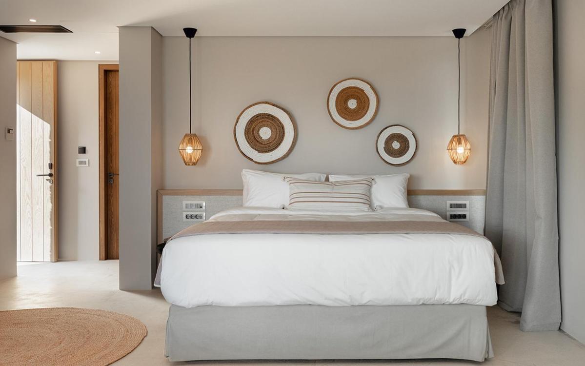 Eliamos Villas Hotel & Spa Spartia  Bagian luar foto