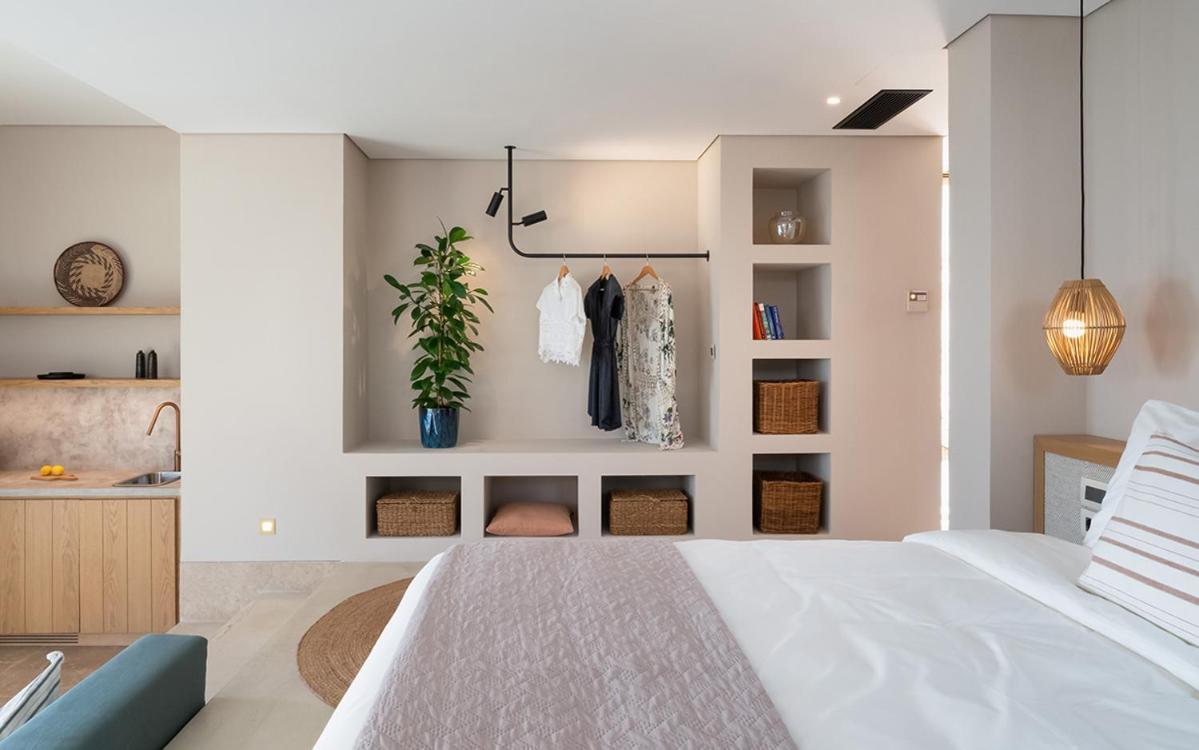 Eliamos Villas Hotel & Spa Spartia  Bagian luar foto