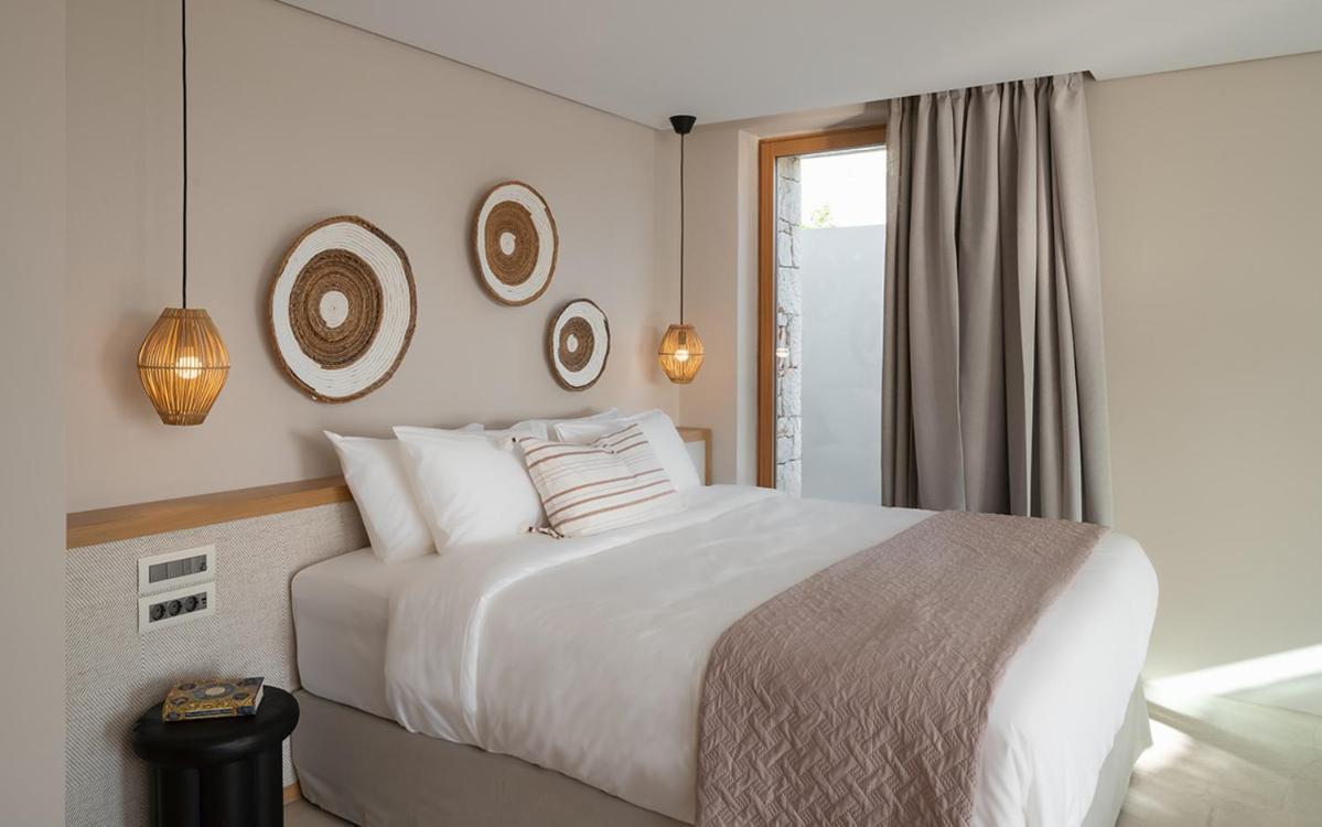 Eliamos Villas Hotel & Spa Spartia  Bagian luar foto