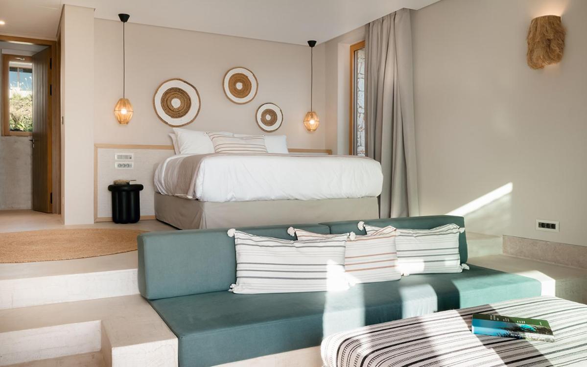 Eliamos Villas Hotel & Spa Spartia  Bagian luar foto