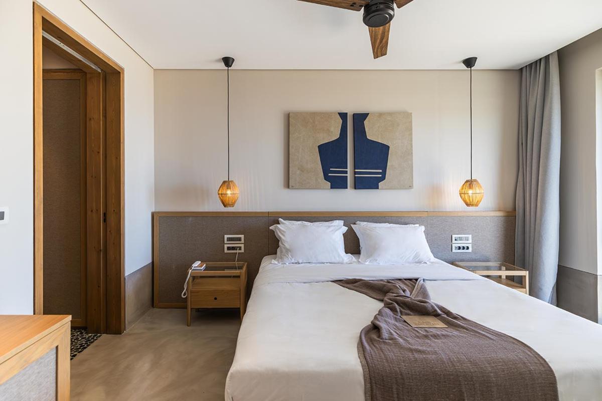Eliamos Villas Hotel & Spa Spartia  Bagian luar foto