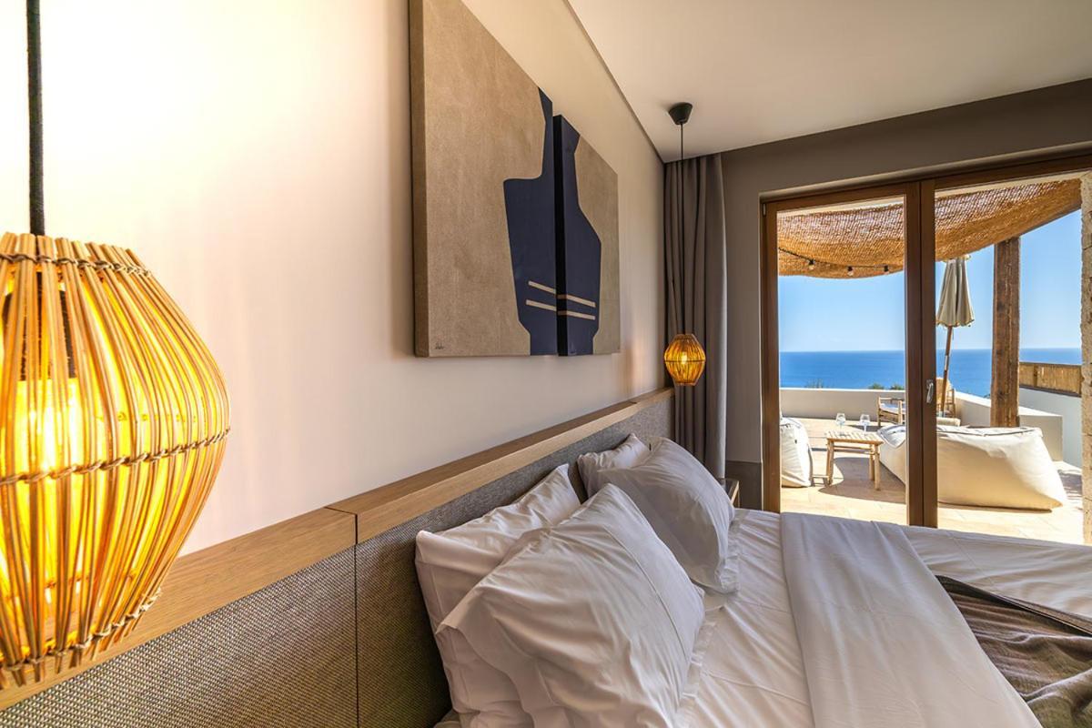 Eliamos Villas Hotel & Spa Spartia  Bagian luar foto